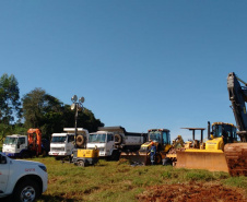 Aberto cadastro de vagas de emprego nas obras da PCH Bela Vista. Foto: Copel