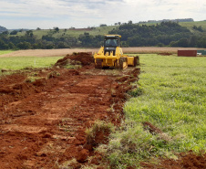 Aberto cadastro de vagas de emprego nas obras da PCH Bela Vista. Foto: Copel