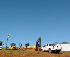 Aberto cadastro de vagas de emprego nas obras da PCH Bela Vista. Foto: Copel