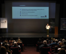 Audiência Pública de Cultura em Curitiba.Curitiba, 04 de julho de 2019.Foto: Kraw Penas/SECC