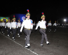 A formatura do Aspirantado 2019 nesta sexta-feira (05/07) concluiu a etapa de ensino de 93 policiais e bombeiros militares que há três anos ingressaram no Curso de Formação de Oficiais da Polícia Militar