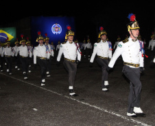 A formatura do Aspirantado 2019 nesta sexta-feira (05/07) concluiu a etapa de ensino de 93 policiais e bombeiros militares que há três anos ingressaram no Curso de Formação de Oficiais da Polícia Militar