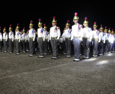 A formatura do Aspirantado 2019 nesta sexta-feira (05/07) concluiu a etapa de ensino de 93 policiais e bombeiros militares que há três anos ingressaram no Curso de Formação de Oficiais da Polícia Militar