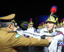 A formatura do Aspirantado 2019 nesta sexta-feira (05/07) concluiu a etapa de ensino de 93 policiais e bombeiros militares que há três anos ingressaram no Curso de Formação de Oficiais da Polícia Militar