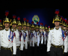 A formatura do Aspirantado 2019 nesta sexta-feira (05/07) concluiu a etapa de ensino de 93 policiais e bombeiros militares que há três anos ingressaram no Curso de Formação de Oficiais da Polícia Militar