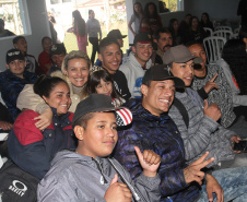 A Secretaria da Justiça, Família e Trabalho (Sejuf), por meio do Departamento do Trabalho e Estimulo à Geração de Renda e do Programa Família Paranaense, em parceria com o Centro Integrado Empresa-Escola do Paraná (CIEE/PR) vão promover cursos de capacitação pessoal e profissional às famílias em vulnerabilidade social no Paraná