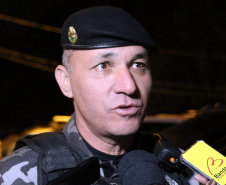 Horas de um trabalho de várias equipes policiais desde a madrugada de segunda-feira (08) culminaram na prisão de um homem que estaria envolvido no roubo de uma agência bancária em Quatro Barras, na Região Metropolitana de Curitiba