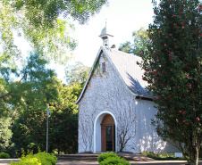 Santuário de Schoenstarr. Foto: Prefeitura de Guarapuava