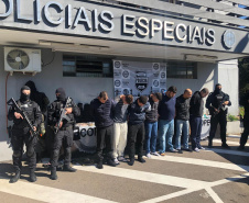 Polícia Civil desmantela quadrilha suspeita de roubos a bancos