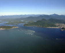 Guaratuba. Foto: Arnaldo Alves/ANPr -