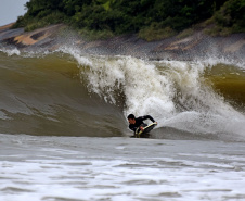 Jogos de Aventura e Natureza vão movimentar o turismo do Paraná. Foto: Vinicius Araujo/Divulgação Esporte Paraná