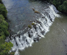 04/2019 - Capanema - Rio Silva Jardim. Foto: José Fernando Ogura/ANPr