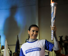 Apucarana recebe a 66ª edição dos Jogos Escolares do Paraná. Foto: Thaíse Oliveira/JEPS