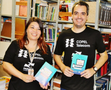 Paraná levará projeto contra bullying digital às escolas estaduais. Foto: Divulgação/Copel