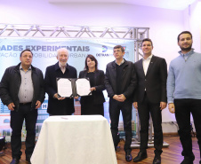 Agregar soluções inteligentes para melhorar a mobilidade urbana nos municípios paranaenses