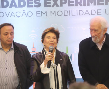 Agregar soluções inteligentes para melhorar a mobilidade urbana nos municípios paranaenses
