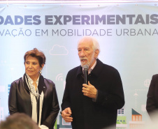 Agregar soluções inteligentes para melhorar a mobilidade urbana nos municípios paranaenses
