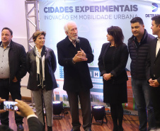Agregar soluções inteligentes para melhorar a mobilidade urbana nos municípios paranaenses