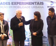 Agregar soluções inteligentes para melhorar a mobilidade urbana nos municípios paranaenses
