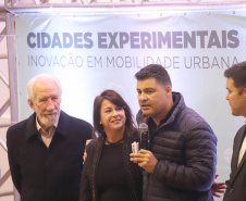 Agregar soluções inteligentes para melhorar a mobilidade urbana nos municípios paranaenses