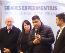 Agregar soluções inteligentes para melhorar a mobilidade urbana nos municípios paranaenses