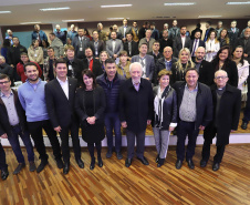 Agregar soluções inteligentes para melhorar a mobilidade urbana nos municípios paranaenses