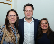 O Paraná terá neste ano uma série de competições que ajudarão a estimular práticas esportivas, além de evidenciar as belezas do Estado, atrair turistas e movimentar a economia de diversas regiões. São os Jogos de Aventura e Natureza, uma iniciativa pioneira no Brasil em formato e abrangência que foi lançada nesta terça-feira (23) pelo governador Carlos Massa Ratinho Junior. Foto: Rodrigo Felix Leal/ANPr