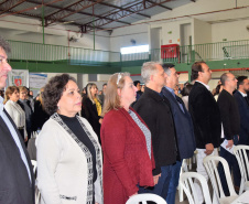 O município de Teixeira Soares, na região Centro-Sul do Paraná, será pioneiro do projeto PlanificaSus, que é executado pelo Hospital Albert Einsten, de São Paulo, em parceria com o Ministério da Saúde, e foi idealizado pelo Conselho Nacional de Secretários Estaduais de Saúde (Conass).  Foto: Divulgação/SESA