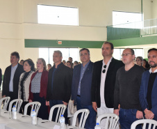 O município de Teixeira Soares, na região Centro-Sul do Paraná, será pioneiro do projeto PlanificaSus, que é executado pelo Hospital Albert Einsten, de São Paulo, em parceria com o Ministério da Saúde, e foi idealizado pelo Conselho Nacional de Secretários Estaduais de Saúde (Conass).  Foto: Divulgação/SESA