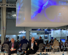 Os projetos do Paraná para ampliar a inovação no Estado e as oportunidades que serão abertas ao setor privado com as concessões na área de infraestrutura foram apresentadas nesta terça-feira (23) no Smart City Business, congresso sobre inovação e cidades inteligentes que acontece nesta semana em São Paulo.Foto: Divulgação