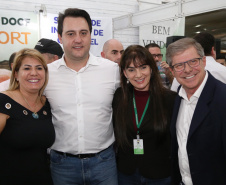 Governador Carlos Massa Ratinho Junior visita o 5º Show Pecuário de Cascavel. 23/07/2019. Foto: José Fernando Ogura/ANPr
