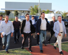 O governador Carlos Massa Ratinho Junior afirmou nesta terça-feira (23), durante a abertura da AveSui Eurotier South America 2019, em Medianeira, que o Estado prepara as bases logísticas para facilitar ainda mais o desenvolvimento do cooperativismo no Paraná, que já é referência para o agronegócio brasileiro
