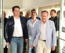 O governador Carlos Massa Ratinho Junior afirmou nesta terça-feira (23), durante a abertura da AveSui Eurotier South America 2019, em Medianeira, que o Estado prepara as bases logísticas para facilitar ainda mais o desenvolvimento do cooperativismo no Paraná, que já é referência para o agronegócio brasileiro