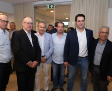 O governador Carlos Massa Ratinho Junior afirmou nesta terça-feira (23), durante a abertura da AveSui Eurotier South America 2019, em Medianeira, que o Estado prepara as bases logísticas para facilitar ainda mais o desenvolvimento do cooperativismo no Paraná, que já é referência para o agronegócio brasileiro