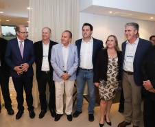 O governador Carlos Massa Ratinho Junior afirmou nesta terça-feira (23), durante a abertura da AveSui Eurotier South America 2019, em Medianeira, que o Estado prepara as bases logísticas para facilitar ainda mais o desenvolvimento do cooperativismo no Paraná, que já é referência para o agronegócio brasileiro