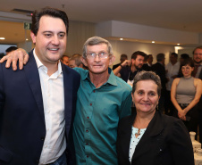 O governador Carlos Massa Ratinho Junior afirmou nesta terça-feira (23), durante a abertura da AveSui Eurotier South America 2019, em Medianeira, que o Estado prepara as bases logísticas para facilitar ainda mais o desenvolvimento do cooperativismo no Paraná, que já é referência para o agronegócio brasileiro