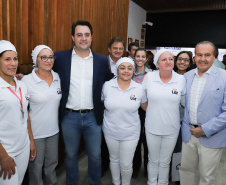 O governador Carlos Massa Ratinho Junior afirmou nesta terça-feira (23), durante a abertura da AveSui Eurotier South America 2019, em Medianeira, que o Estado prepara as bases logísticas para facilitar ainda mais o desenvolvimento do cooperativismo no Paraná, que já é referência para o agronegócio brasileiro