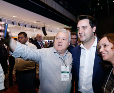 O governador Carlos Massa Ratinho Junior afirmou nesta terça-feira (23), durante a abertura da AveSui Eurotier South America 2019, em Medianeira, que o Estado prepara as bases logísticas para facilitar ainda mais o desenvolvimento do cooperativismo no Paraná, que já é referência para o agronegócio brasileiro