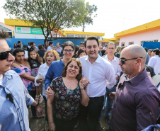 O Governador Carlos Massa Ratinho Junior entrega nesta quinta-feira (24) as obras de reforma do Pronto Atendimento 24 Horas Alberto Esper Kallas, de Arapongas, Norte do Paraná