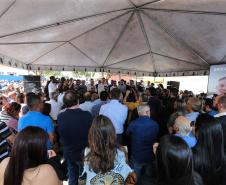 O Governador Carlos Massa Ratinho Junior entrega nesta quinta-feira (24) as obras de reforma do Pronto Atendimento 24 Horas Alberto Esper Kallas, de Arapongas, Norte do Paraná