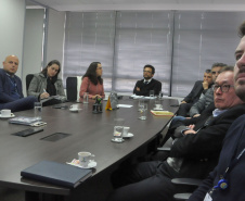 Um estudo acadêmico elaborado pela doutora em economia Dayane Rocha de Pauli mostrou a importância do crédito concedido pela Fomento Paraná aos municípios e empreendedores paranaenses. O trabalho serviu de tese para conclusão de doutorado da pesquisadora na Universidade Federal do Paraná (UFPR). Foto: Divulgação/Fomento Paraná
