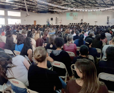 Estado promove seminário sobre cidadania fiscal entre as crianças. Foto: Divulgação/SEFA