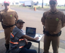 Receita intensifica fiscalização de veículos com IPVA em atraso. Foto:SEFA