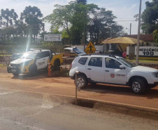 Receita intensifica fiscalização de veículos com IPVA em atraso. Foto:SEFA