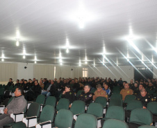 
Escola Segura e Patrulha Escolar são temas de formação com policiais militares. Doto: PMPR