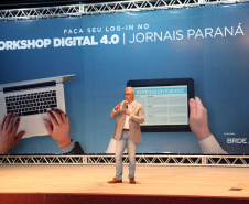 A Secretaria de Estado da Comunicação Social e Cultura reúne neste fim de semana empresários, jornalistas, publicitários e profissionais da área de comunicação para discutir a necessidade de transformar jornais e sites em plataformas de conteúdo mais dinâmicas e adaptadas ao mundo virtual