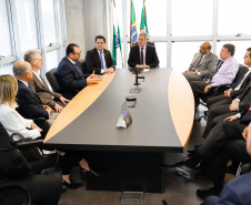 O Governo do Estado vai trabalhar de forma conjunta com o Ministério Público do Paraná para combater a sonegação e os crimes fiscais. O governador Carlos Massa Ratinho Junior acompanhou nesta segunda-feira (29) a criação do Grupo de Atuação Especial de Combate à Sonegação Fiscal e Outros Ilícitos Tributários (Gaesf), que vai atuar em parceria com o Governo na fiscalização e enfrentamento a crimes desta natureza.