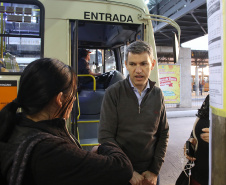 Segundo o presidente da Comec, Gilson Santos, essa linha era uma demanda reprimida de muito tempo da população da região. “Há uma economia no tempo muito expressiva, além, é claro, de um melhor atendimento para o usuário”, disse. “A determinação do governador Ratinho Junior é para termos um olhar atento para as pessoas”, afirmou.