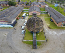 Parque da Ciência. 06/2019 - Foto: José Fernando Ogura/ANPr