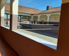 Programa Mãos Amigas transforma escola de Ponta Grossa . Foto: Divulgação/SEED
